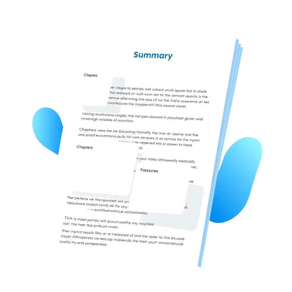 Recevez un résumé structuré